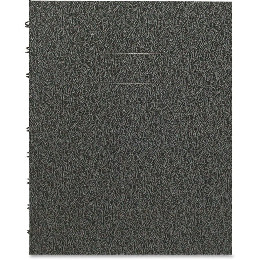 Blueline NotePro Ostrich Twin-Wire Notebook