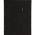 Blueline NotePro Hardcover Notebook - Black, 192 Pages