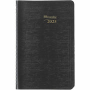 Brownline Essential Appointment Book/Planner CB75BLK