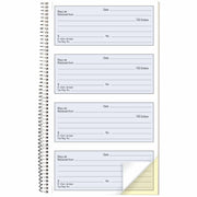 Blueline Receipt Book - BLIDCB2870