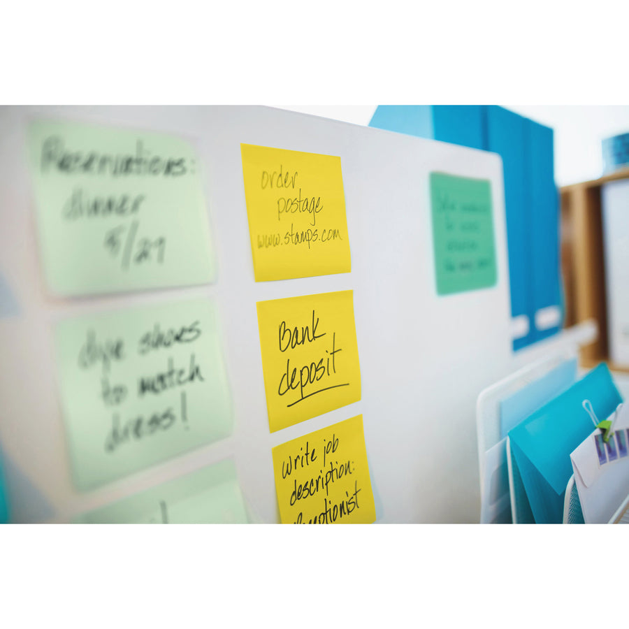 Post-it Pop-up Super Sticky Notes Refill - BORA BORA