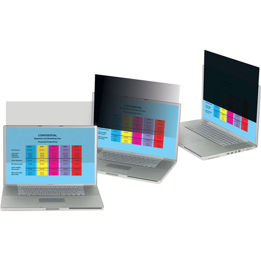 3M PF24.0W Privacy Filter for Widescreen Desktop LCD Monitor 24.0"