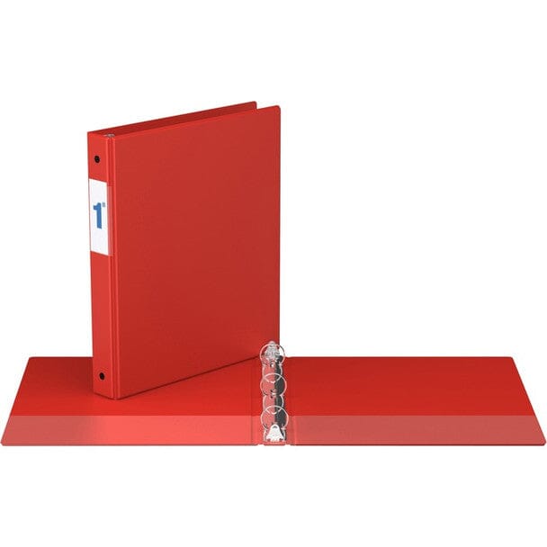Round O-Ring Binders