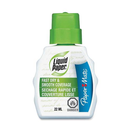 Liquid Paper Fast Dry Correction Fluid