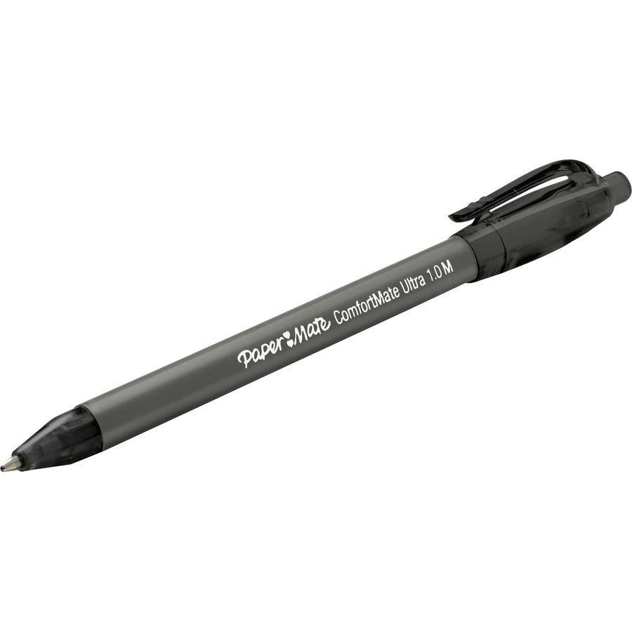 Paper Mate Comfort Mate Retractable Pens - 12 / Box