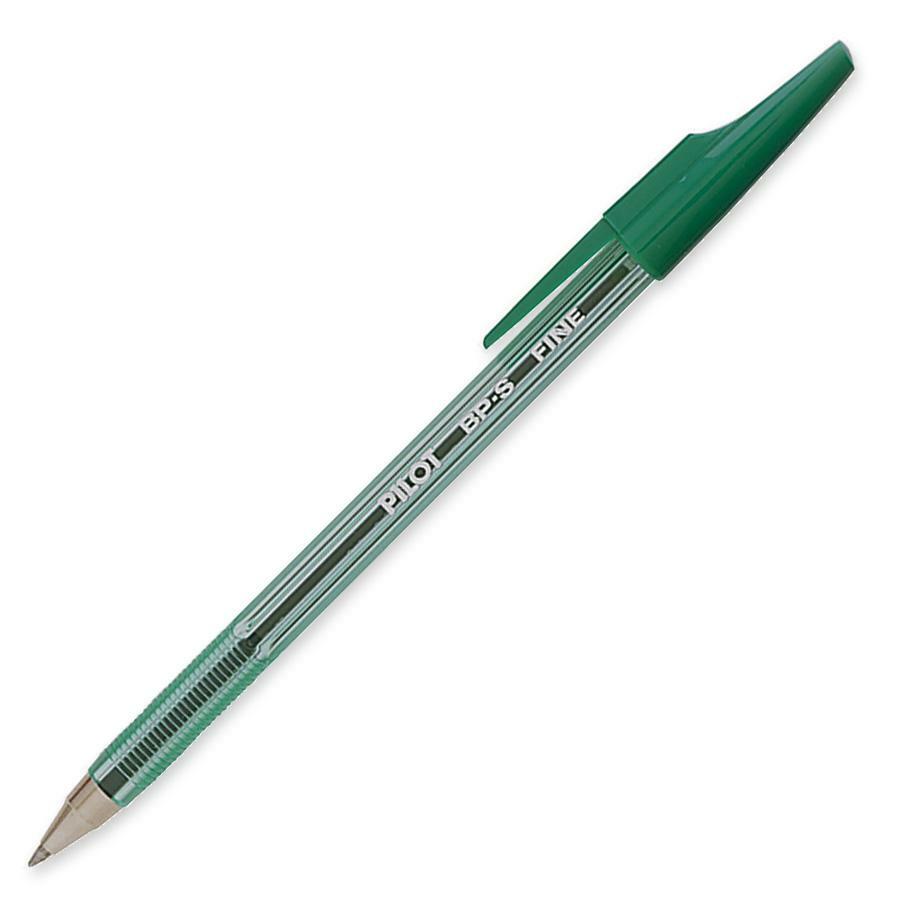 Better Ballpoint Pen - Fine, Green