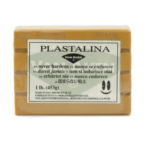 Plastalina Modeling Clay