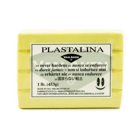 Plastalina Modeling Clay