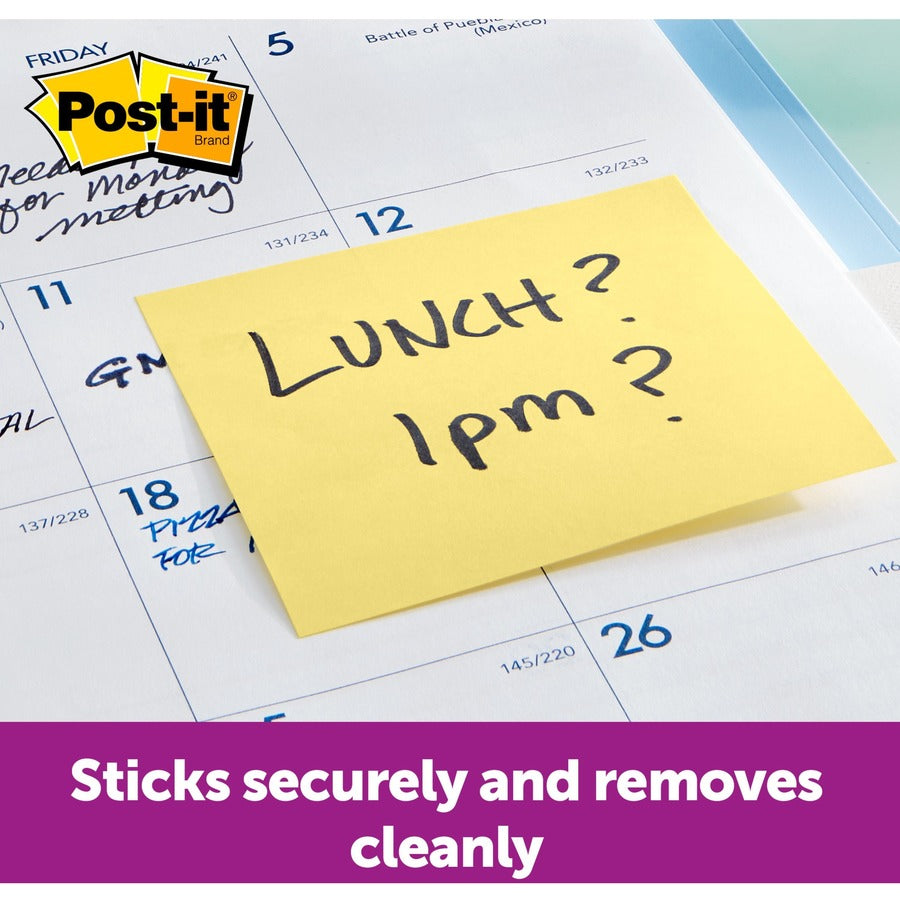 Post-it® Dispenser Notes Value Pack