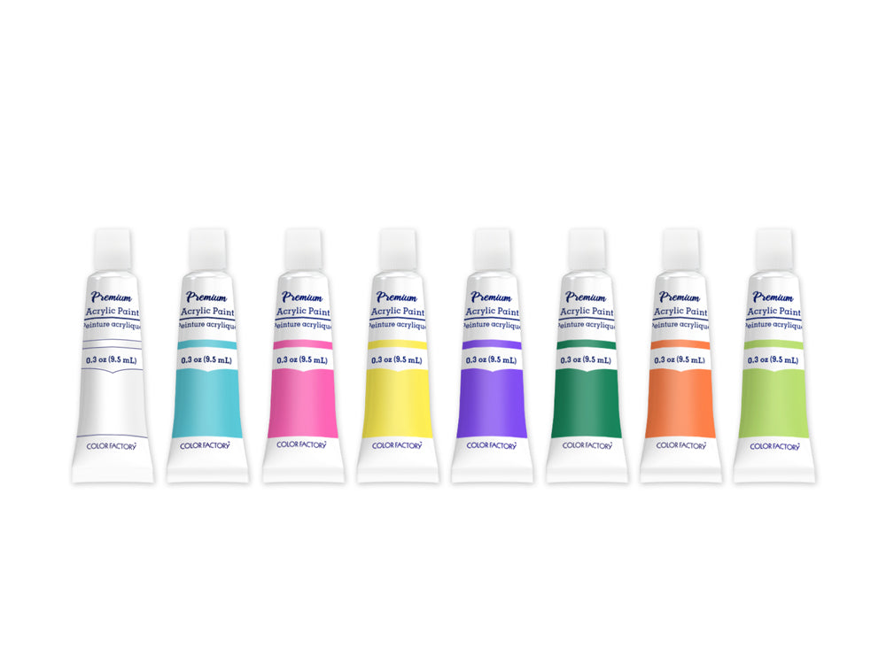 Non-Toxic 60-Piece Kit