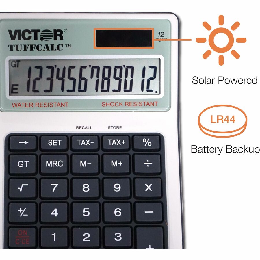 Victor 99901 TuffCalc Calculator