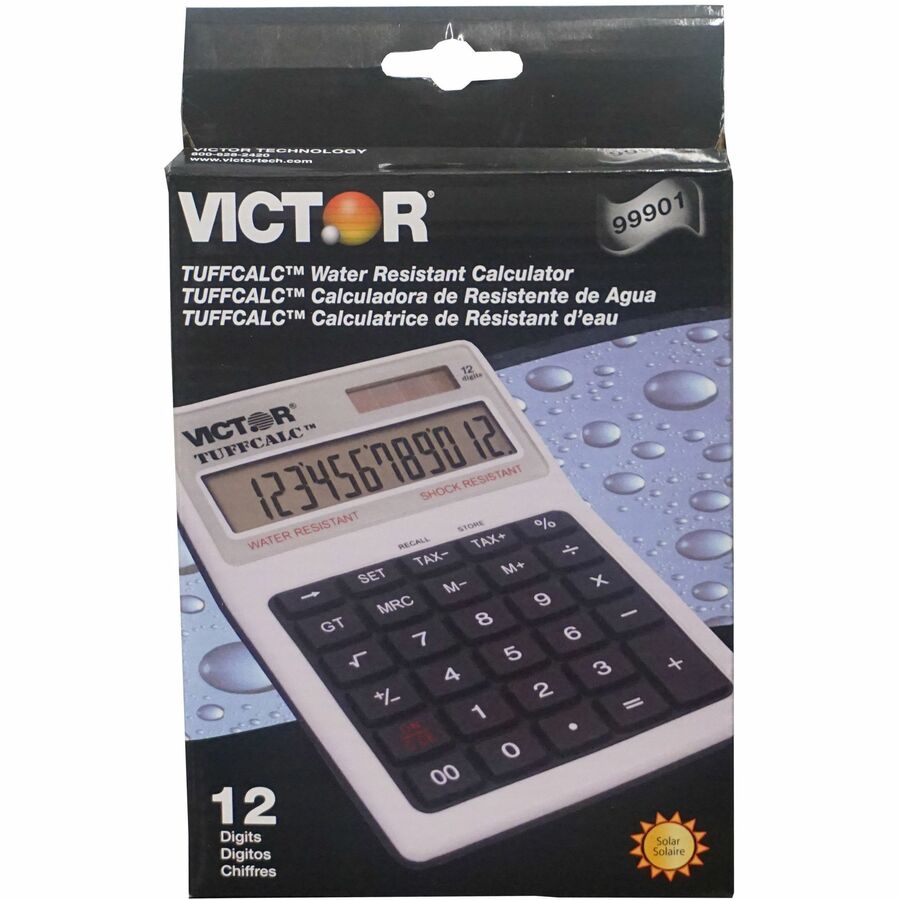 Victor 99901 TuffCalc Calculator