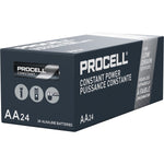 Procell by Duracell AA Alkaline Batteries 2100mAh – Box of 24