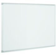 MasterVision Earth Silver Easy-Clean Dry-erase Board - BVCMA2700790