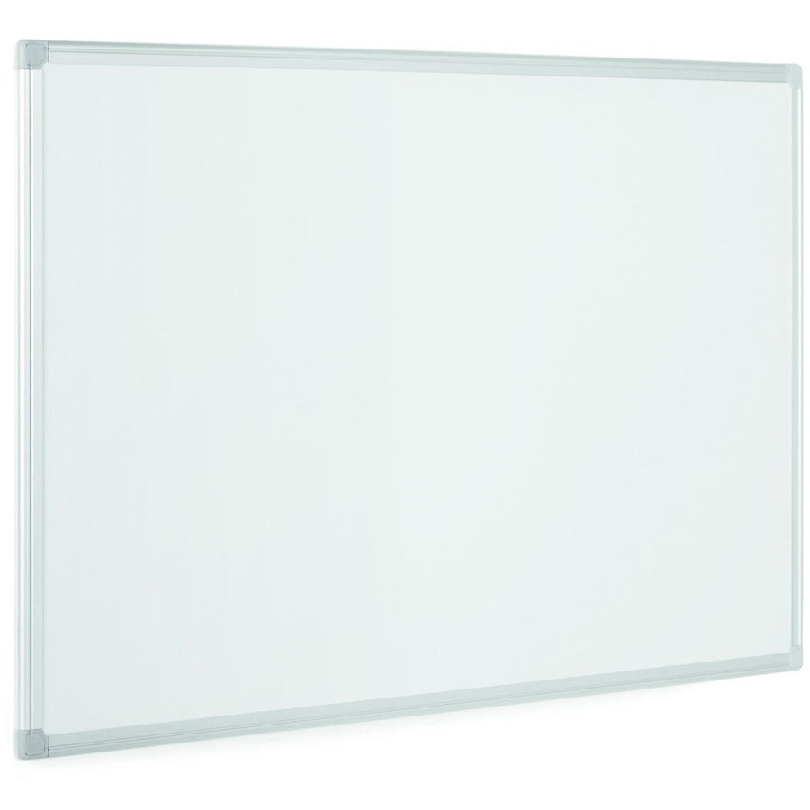 MasterVision Earth Silver Easy-Clean Dry-erase Board - BVCMA2700790