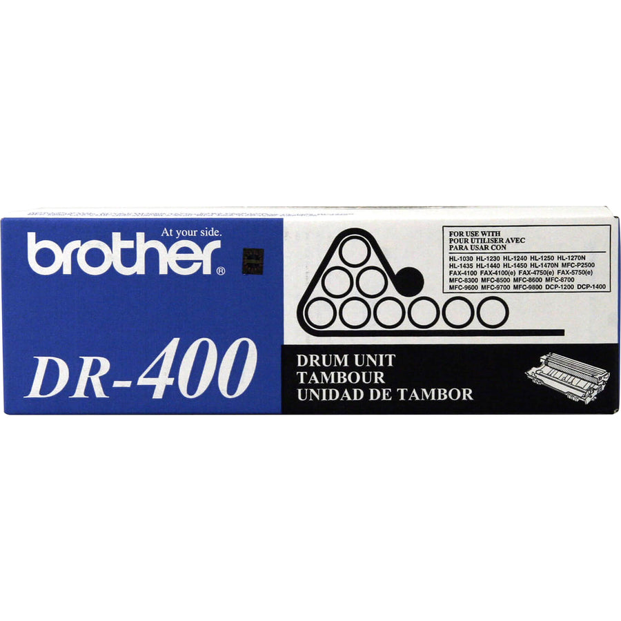 Brother DR400 Replacement Drum Unit