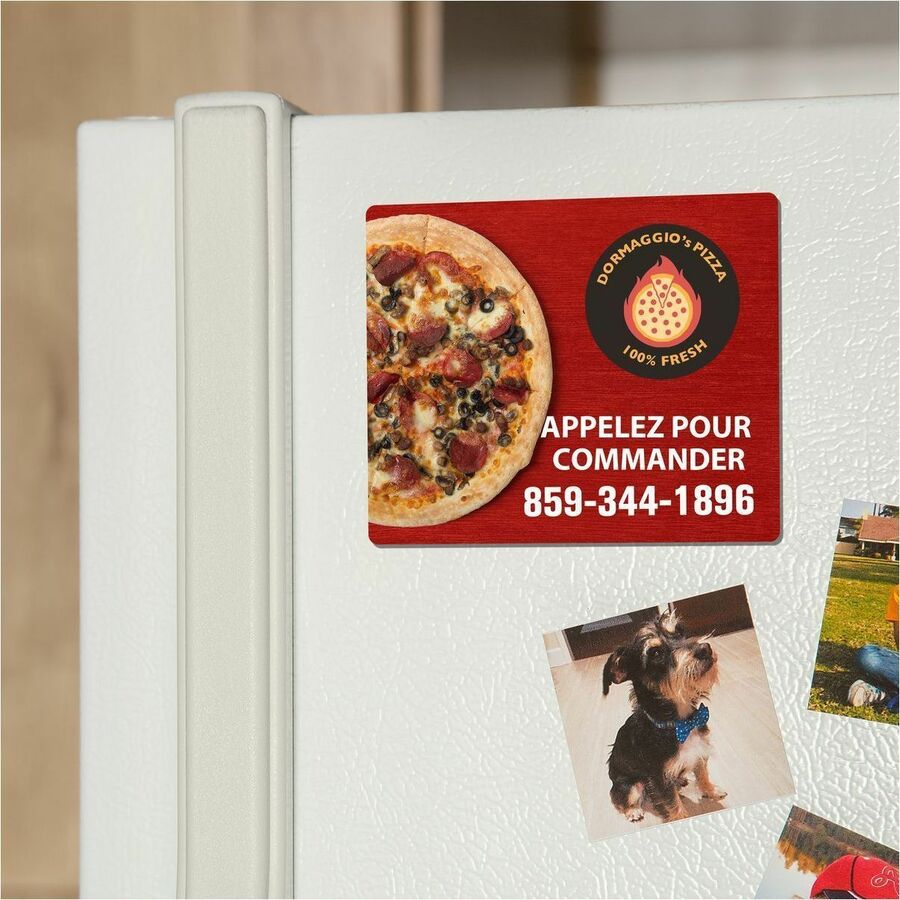 Avery® Magnet Sheetsfor Inkjet Printers