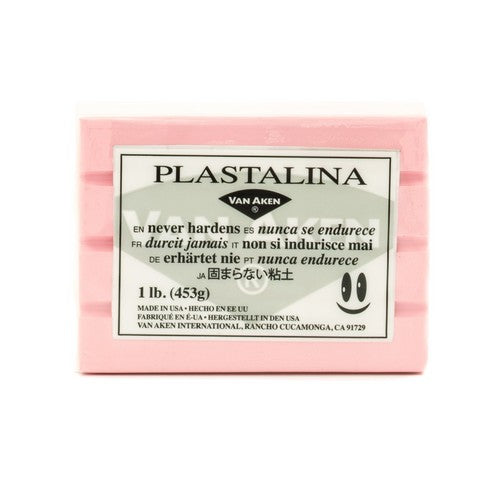 Plastalina Modeling Clay
