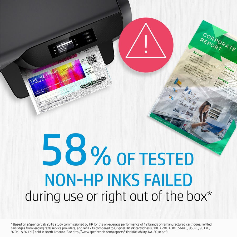 HP 920XL (CD973AN) Original Ink Cartridge