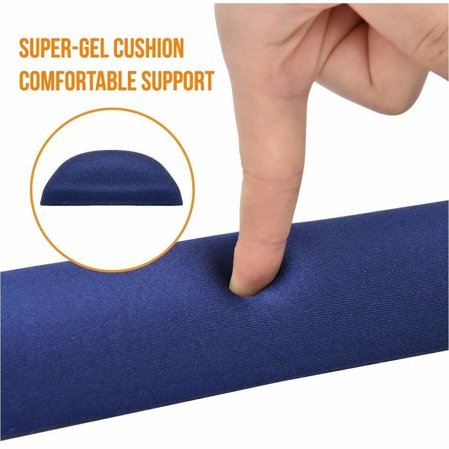 MP128 BLUE SuperGel Straight Edge Keyb