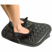 MP140 The Ultimate Footrest Black