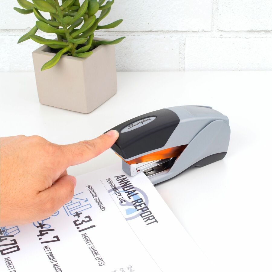 Swingline Optima 25 Compact Reduced Effort Stapler