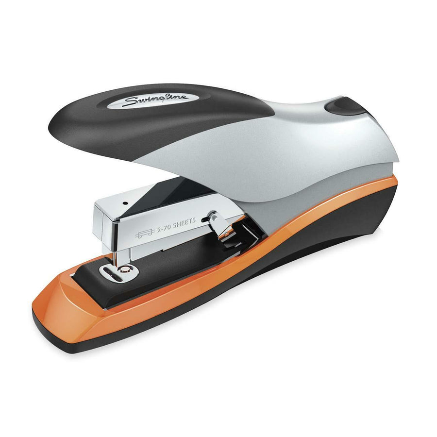 Swingline Optima 70 Reduced-Effort Desktop Stapler - 70-Sheet