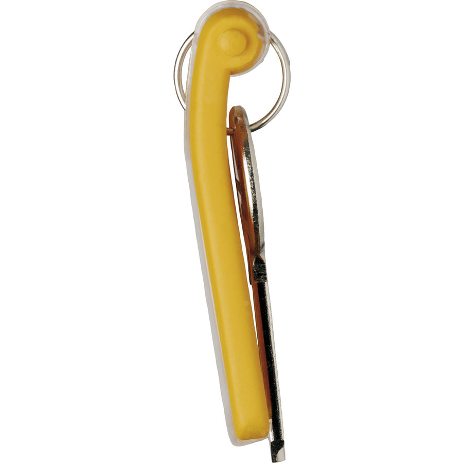 Boîte à clés brossée pré-percée DURABLE