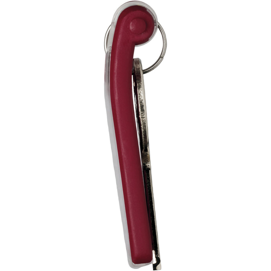 Boîte à clés brossée pré-percée DURABLE