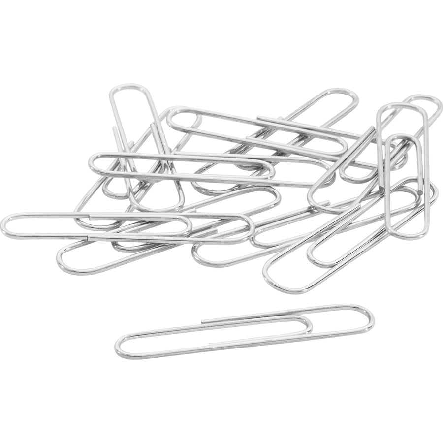 ACCO Recycled Paper Clips - Jumbo