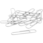 ACCO Recycled Paper Clips - Jumbo
