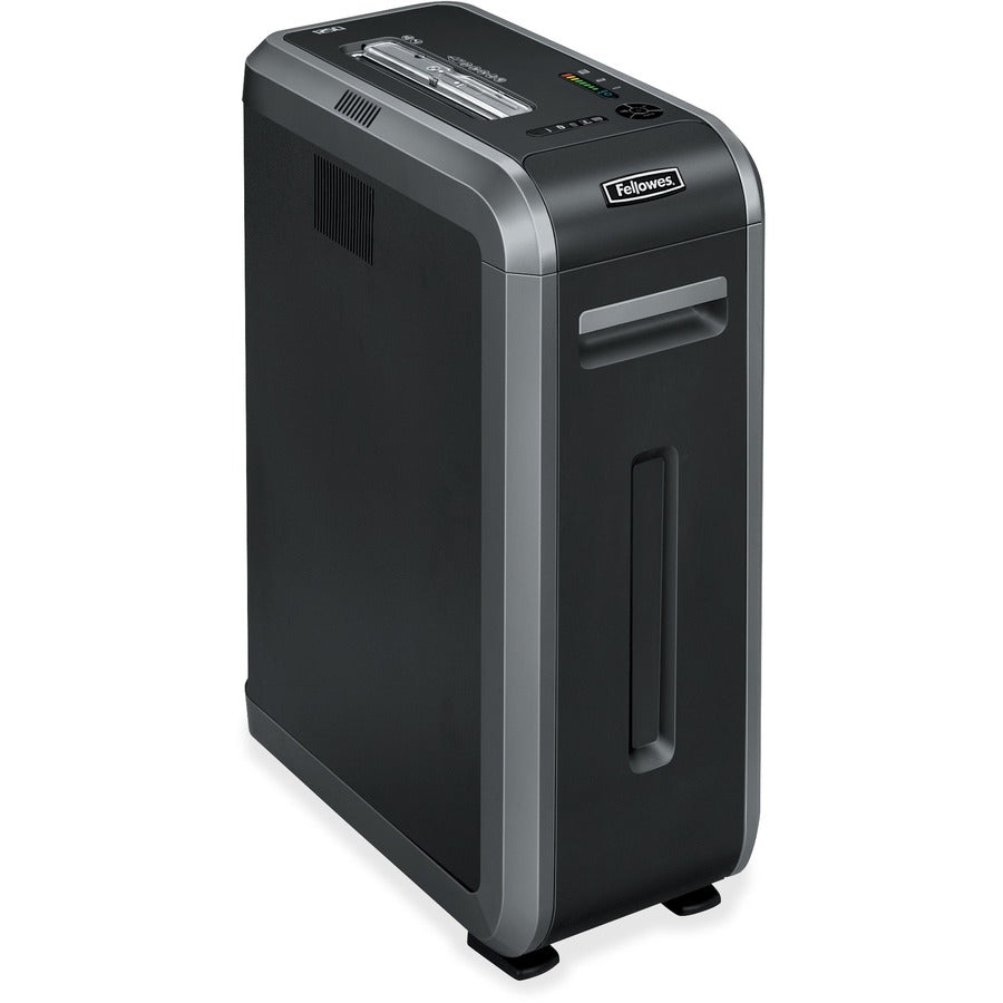 Fellowes Powershred® 125Ci 100% Jam Proof Cross-Cut Shredder