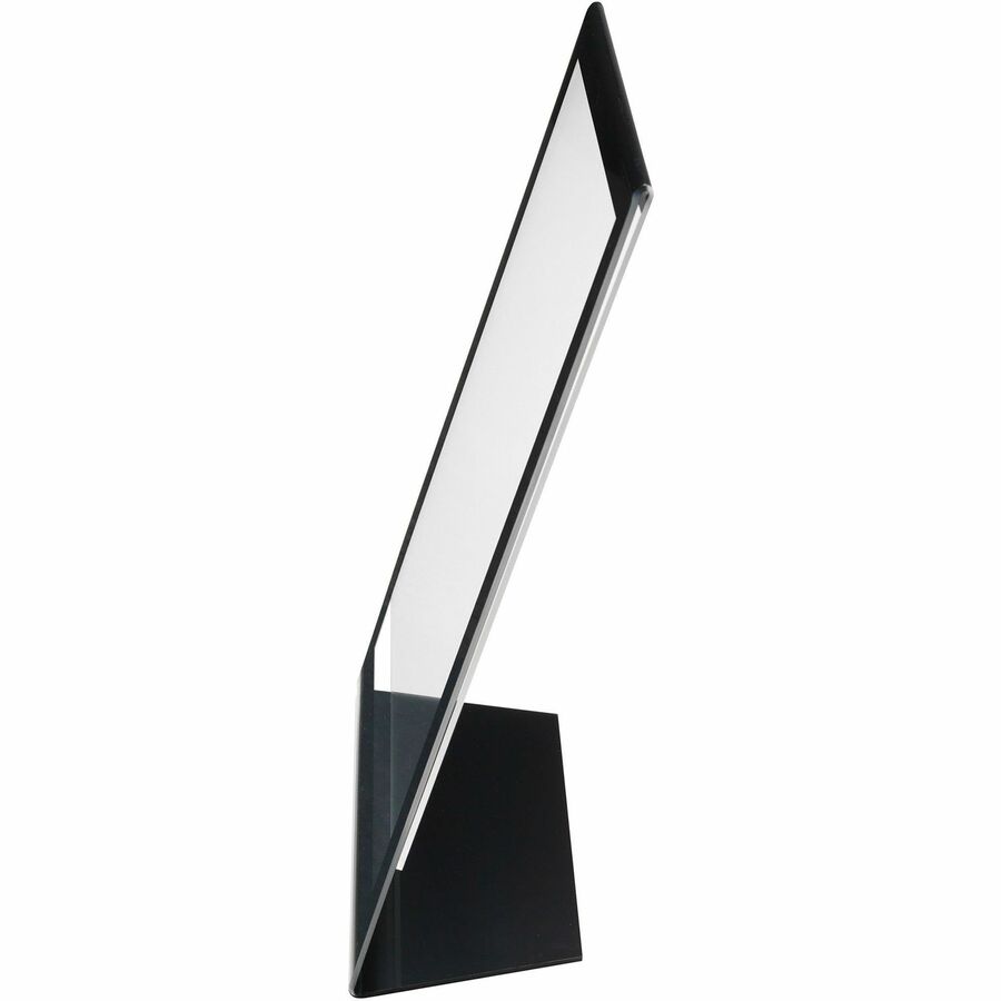 Deflecto Superior Image Bordered Sign Holder