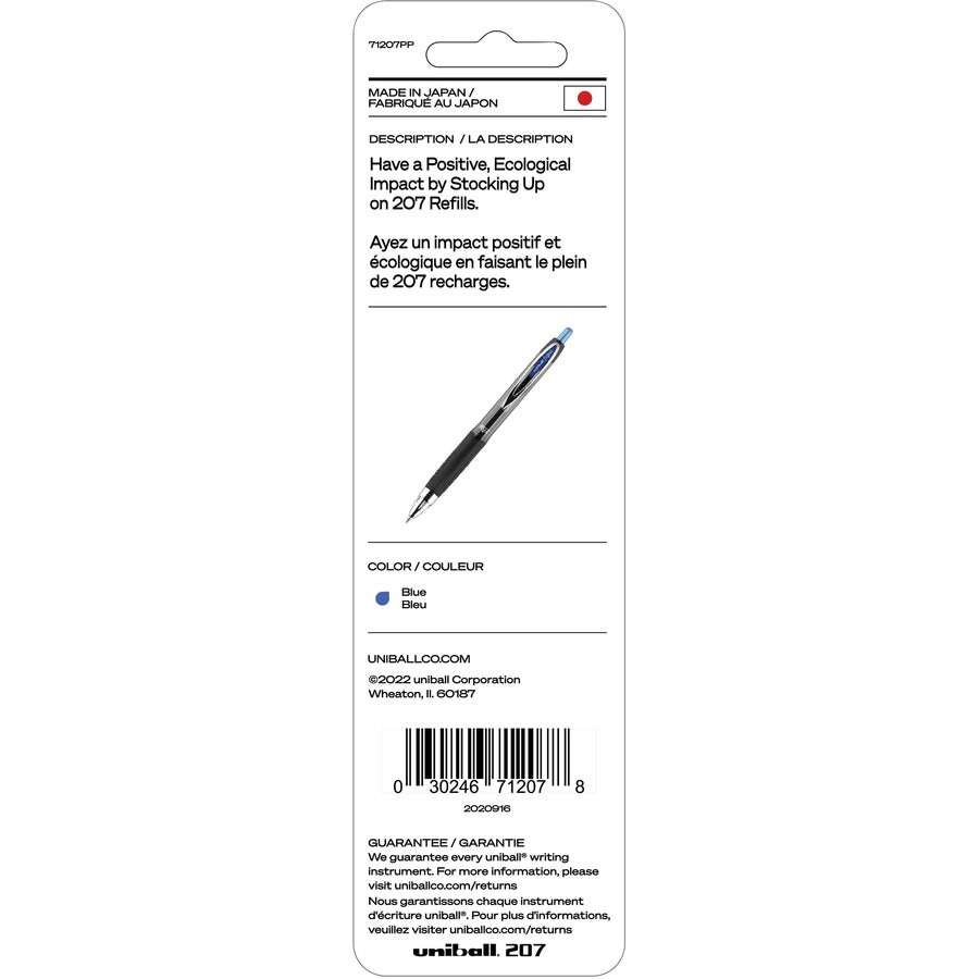 uniball™ 207 Gel Pen Refill