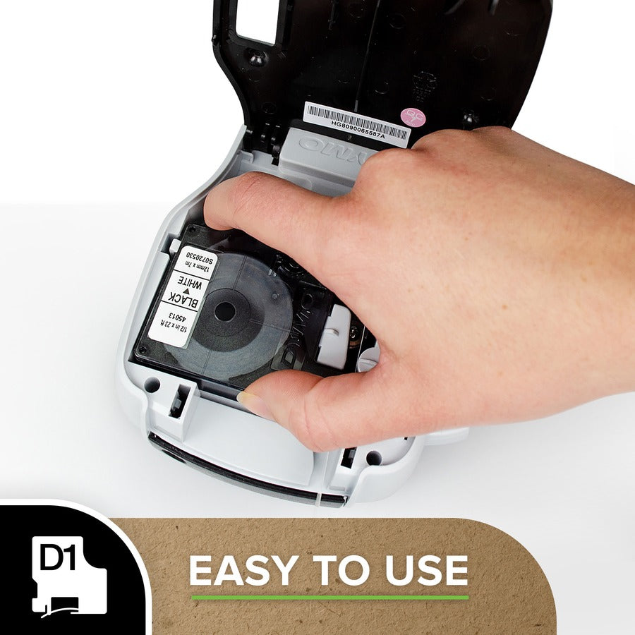 Dymo LetraTag Label Maker Tape Cartridge (Model 3)