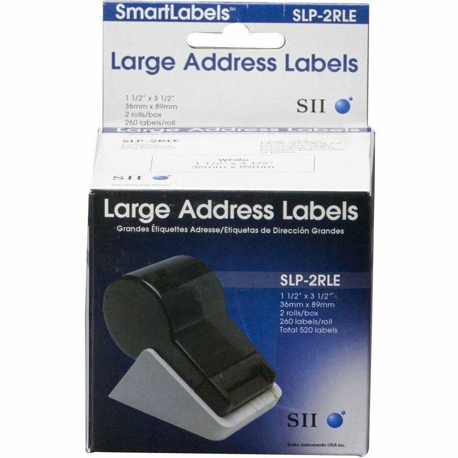 Seiko Address Label