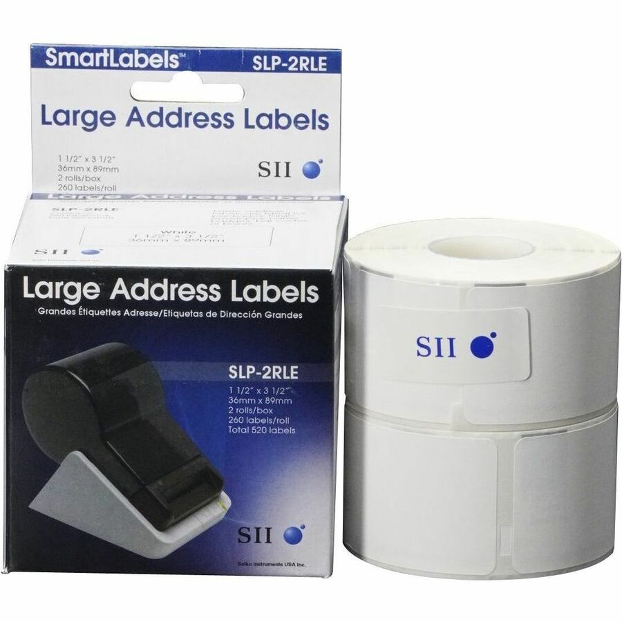 Seiko Address Label
