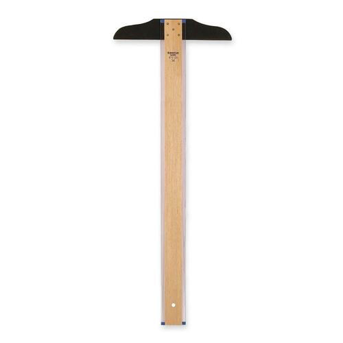 Staedtler Mars 970 20 Wood T-Square 36" – Fixed Head