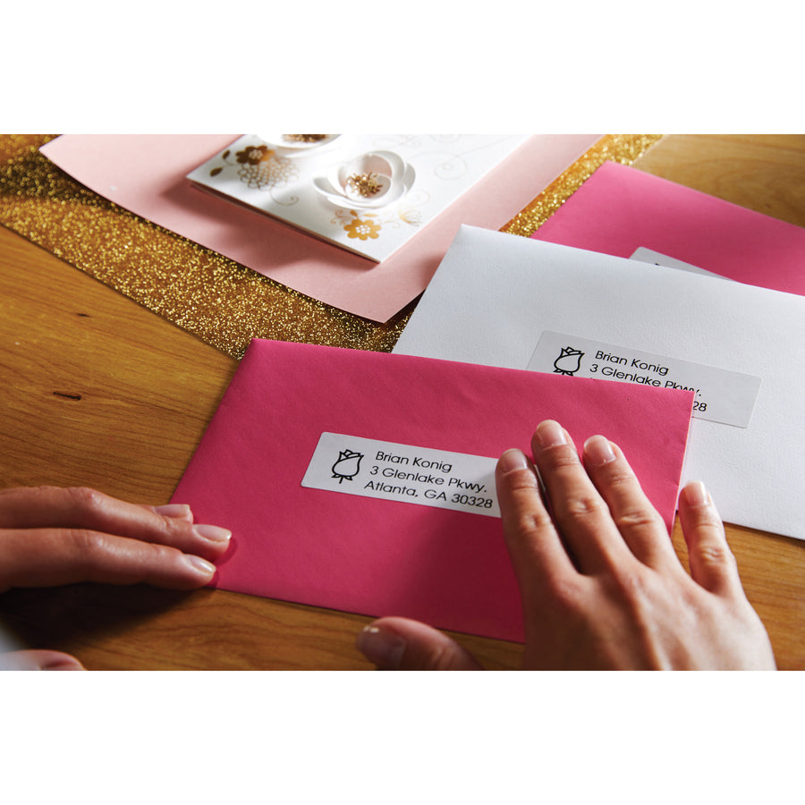 Dymo White Address Labels