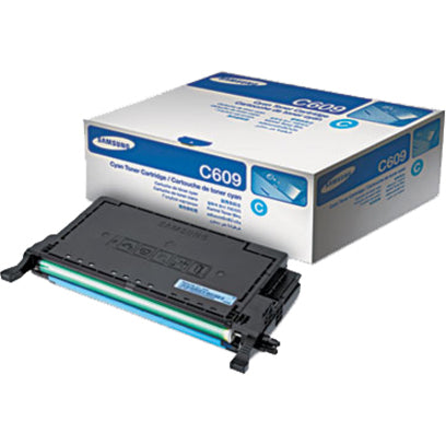 Samsung CLT-C609S Toner Cartridge
