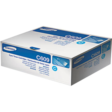 Samsung CLT-C609S Toner Cartridge