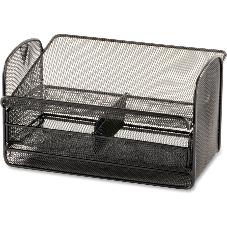Safco Onyx Mesh Telephone Stand