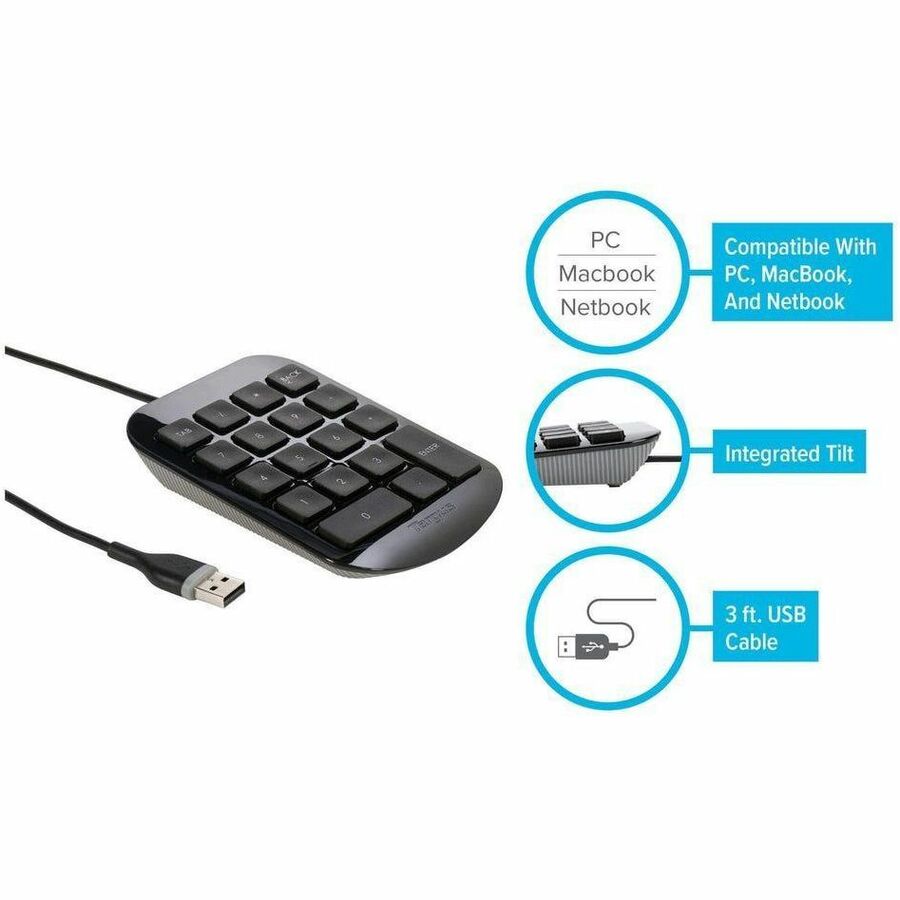 Targus Numeric Keypad