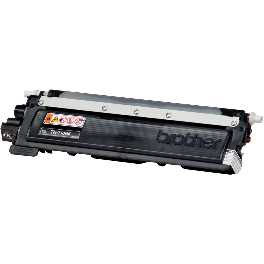 Brother TN210BK Original Toner Cartridge Black