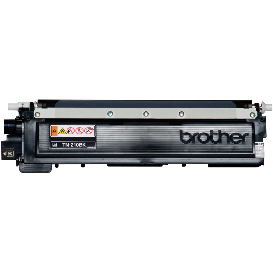 Brother TN210BK Original Toner Cartridge Black