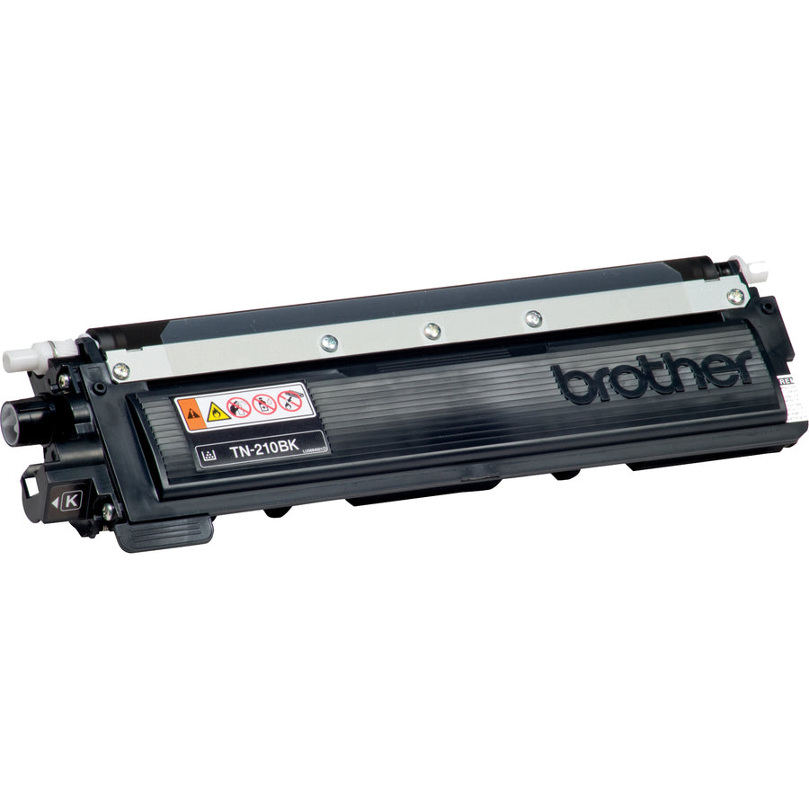Brother TN210BK Original Toner Cartridge Black