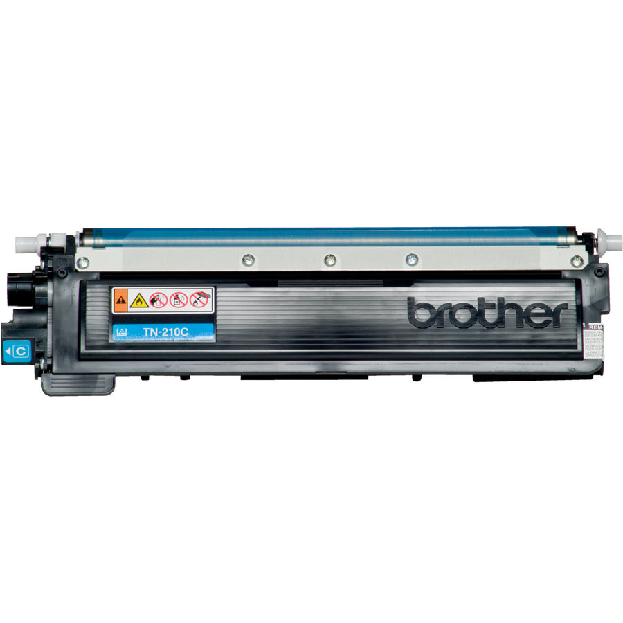 Brother TN210C Original Toner Cartridge Cyan
