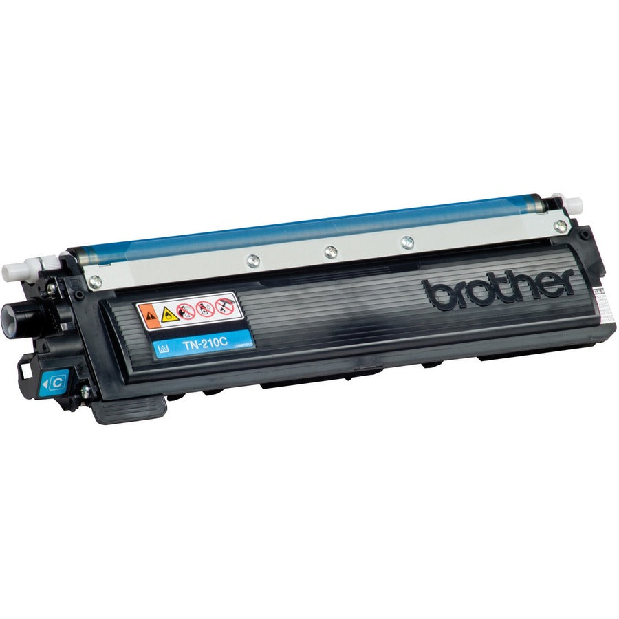 Brother TN210C Original Toner Cartridge Cyan