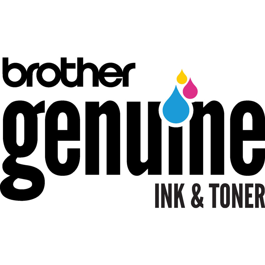 Brother TN210C Original Toner Cartridge Cyan