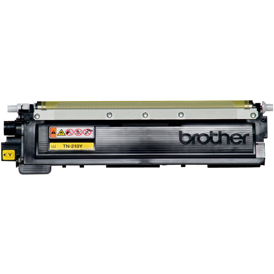 Brother TN-210Y Original Toner Cartridge Yellow